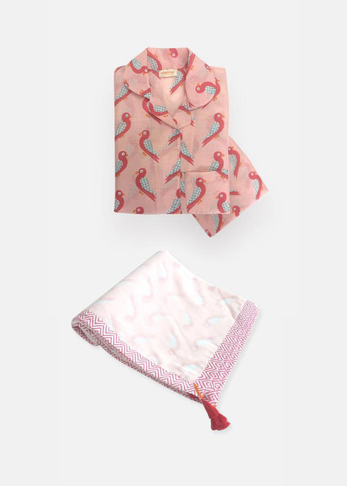 Sleepover Gift Set For Kids